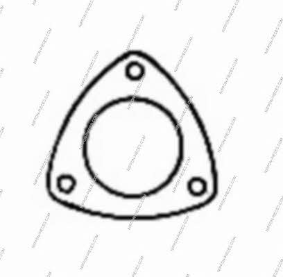 Nippon pieces D433O05 O-ring exhaust system D433O05