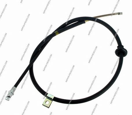 Nippon pieces H290I06 Cable Pull, parking brake H290I06