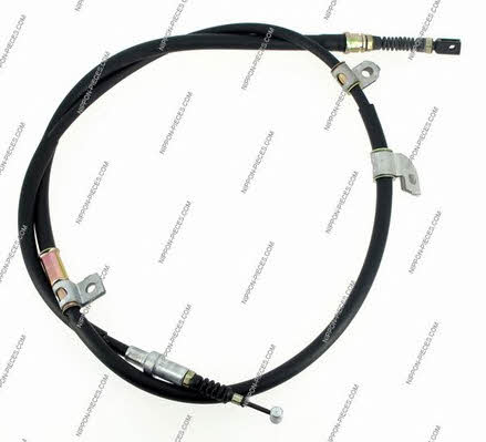 Nippon pieces H291A68 Cable Pull, parking brake H291A68