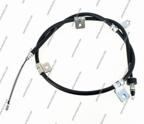 Nippon pieces H291I04 Cable Pull, parking brake H291I04