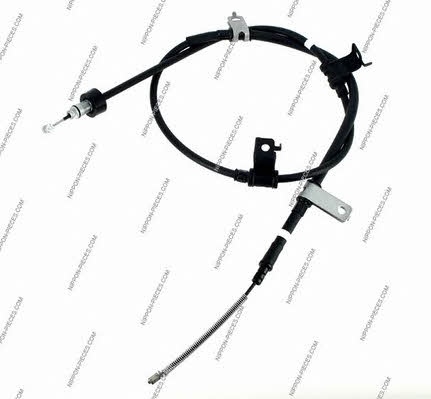 Nippon pieces H291I09 Parking brake cable left H291I09
