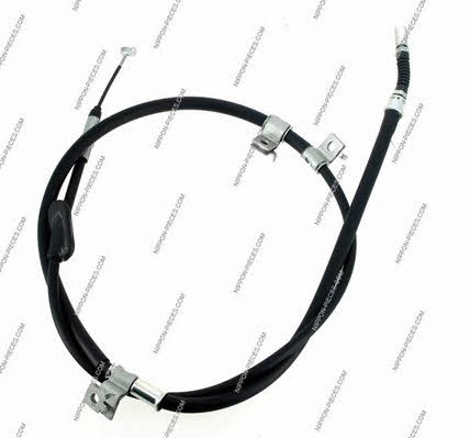 Nippon pieces H292A05 Parking brake cable, right H292A05