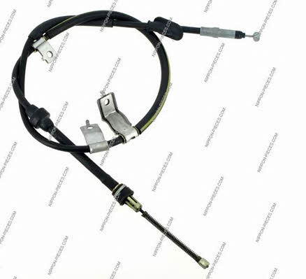Nippon pieces H292A116 Parking brake cable, right H292A116