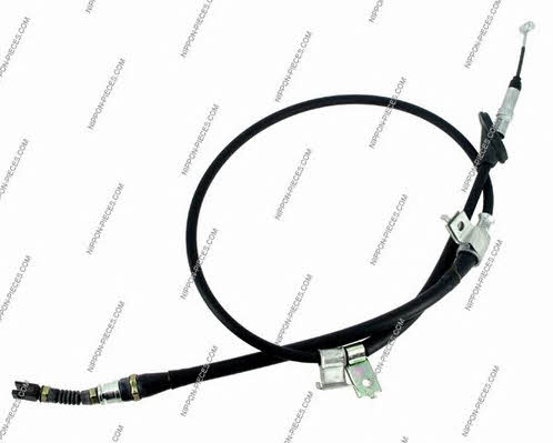 Nippon pieces H292A23 Cable Pull, parking brake H292A23
