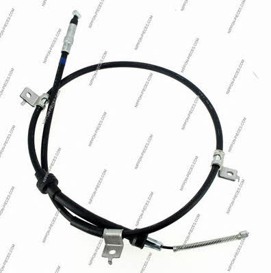Nippon pieces H292A62 Parking brake cable, right H292A62