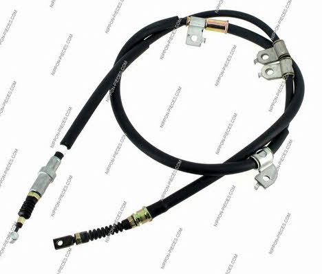 Nippon pieces H292A83 Cable Pull, parking brake H292A83