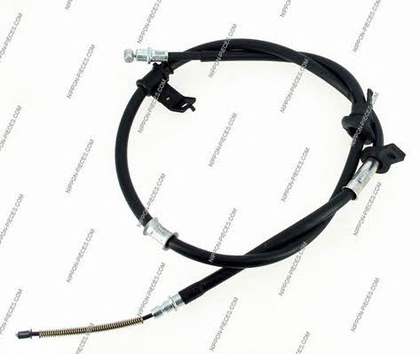 Nippon pieces H292I06 Parking brake cable, right H292I06