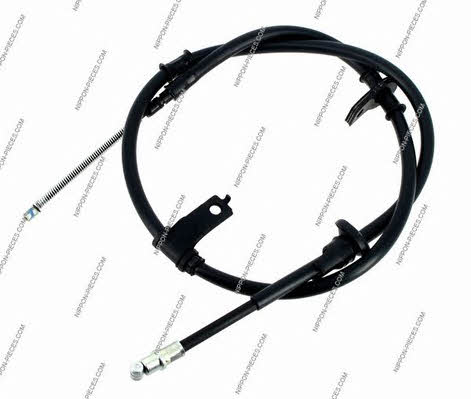 Nippon pieces H292I08 Parking brake cable, right H292I08