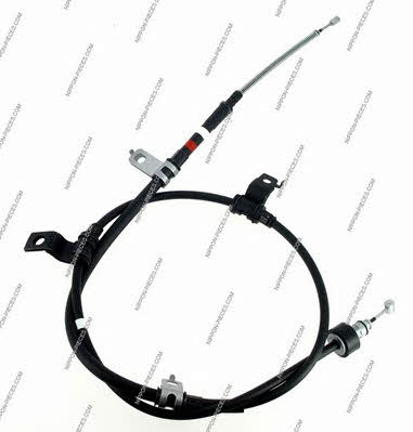 Nippon pieces H292I09 Parking brake cable, right H292I09