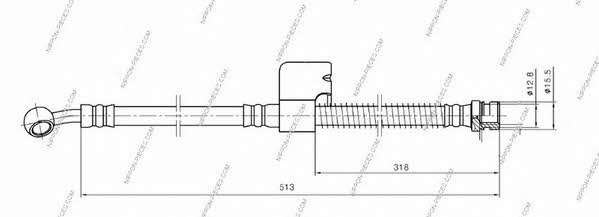 Buy Nippon pieces H370I25 at a low price in United Arab Emirates!