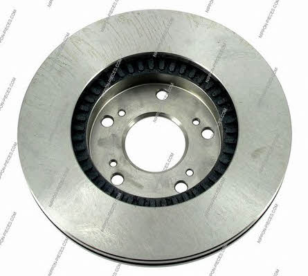 Nippon pieces H330A04 Front brake disc ventilated H330A04