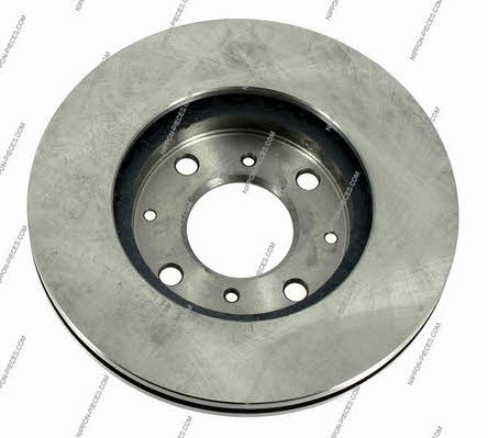 Nippon pieces H330A05 Front brake disc ventilated H330A05
