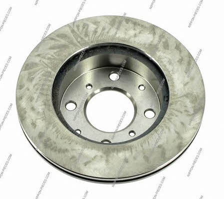 Nippon pieces H330A09 Front brake disc ventilated H330A09