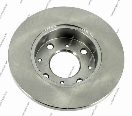 Nippon pieces H330A11 Unventilated front brake disc H330A11