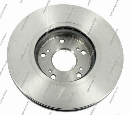 Nippon pieces H330A12 Front brake disc ventilated H330A12