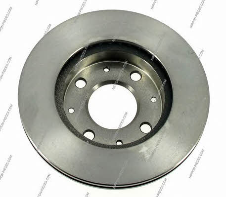 Nippon pieces H330A13 Front brake disc ventilated H330A13