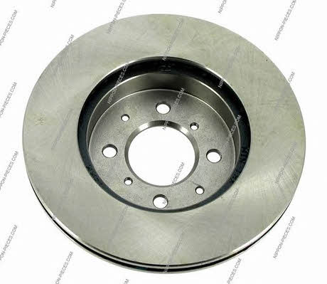 Nippon pieces H330A18 Front brake disc ventilated H330A18