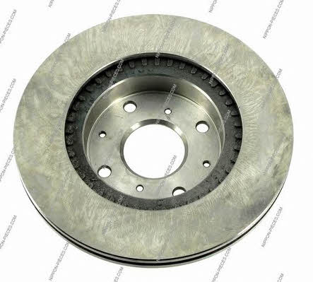 Nippon pieces H330A22 Front brake disc ventilated H330A22