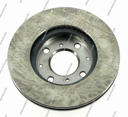 Nippon pieces H330A25 Front brake disc ventilated H330A25