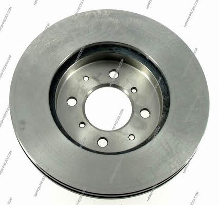 Nippon pieces H330A26 Front brake disc ventilated H330A26