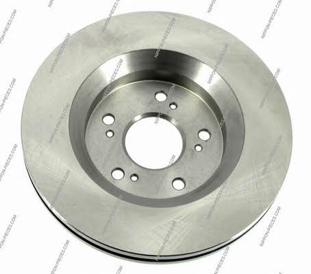 Nippon pieces H330A44 Front brake disc ventilated H330A44