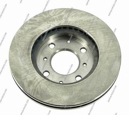 Nippon pieces H330A46 Front brake disc ventilated H330A46