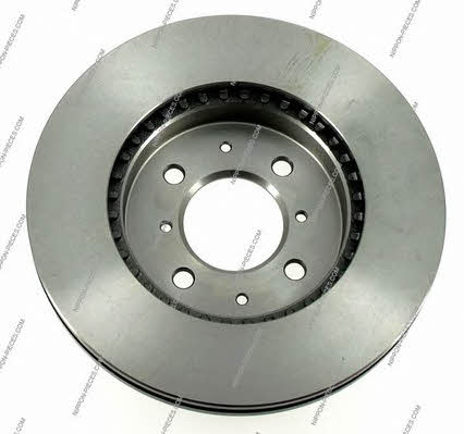 Nippon pieces H330A58 Front brake disc ventilated H330A58