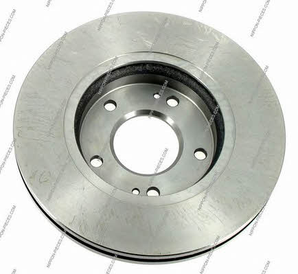 Nippon pieces H330I00 Front brake disc ventilated H330I00