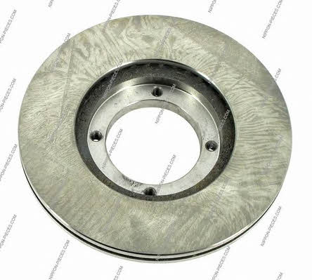 Nippon pieces H330I01 Front brake disc ventilated H330I01