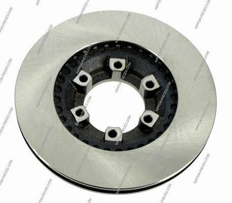 Nippon pieces H330I05 Front brake disc ventilated H330I05