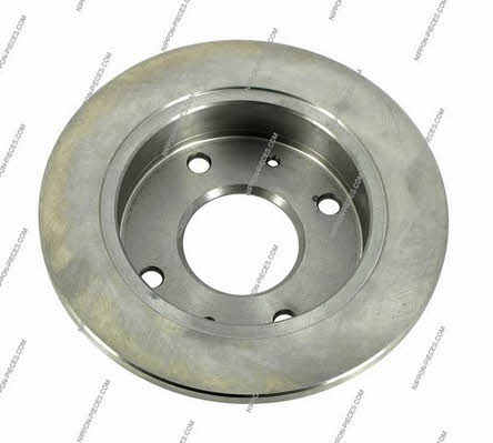 Nippon pieces H330I10 Unventilated front brake disc H330I10