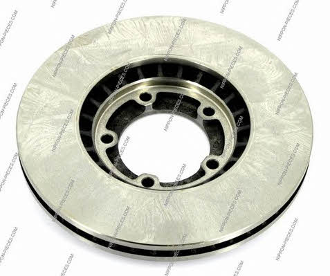 Nippon pieces H330I22 Front brake disc ventilated H330I22