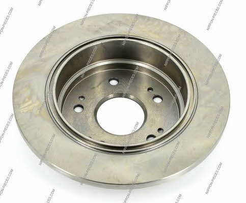 Nippon pieces H331A34 Rear ventilated brake disc H331A34