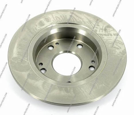 Nippon pieces H331A47 Rear brake disc, non-ventilated H331A47