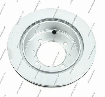 Nippon pieces H331I09 Rear ventilated brake disc H331I09