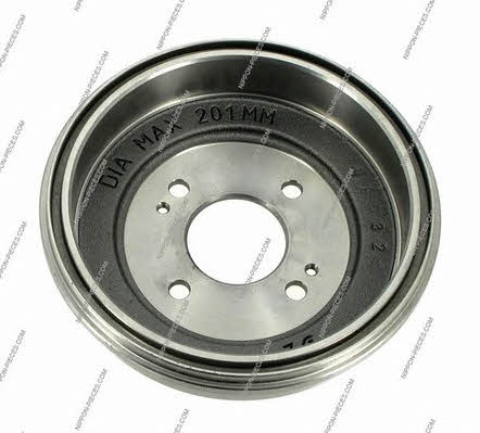 Nippon pieces H340A02 Rear brake drum H340A02