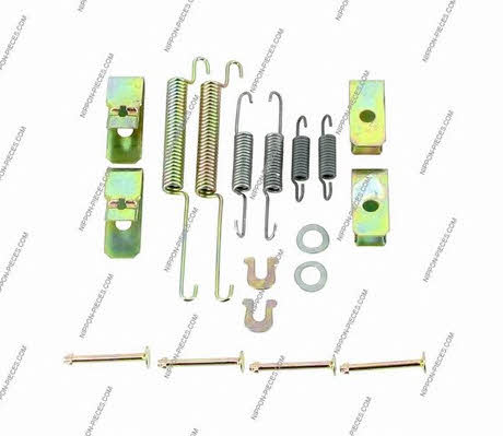 Nippon pieces H351A01 Mounting kit brake pads H351A01