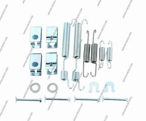 Nippon pieces H351A03 Mounting kit brake pads H351A03