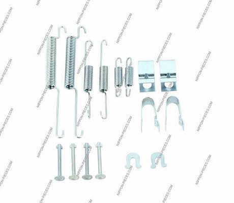 Nippon pieces H351A10 Mounting kit brake pads H351A10
