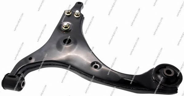 Nippon pieces H421I64 Control Arm-/Trailing Arm Bush H421I64