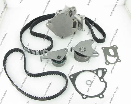  M118I01 TIMING BELT KIT WITH WATER PUMP M118I01