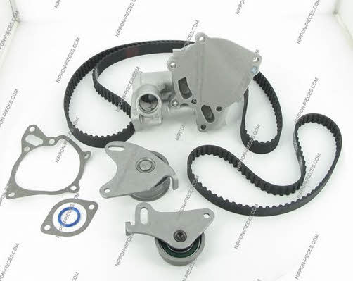 Nippon pieces M118I02 TIMING BELT KIT WITH WATER PUMP M118I02