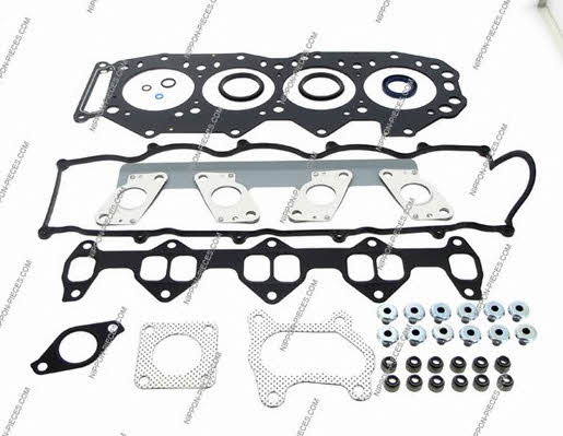 Nippon pieces M124A01 Gasket Set, cylinder head M124A01