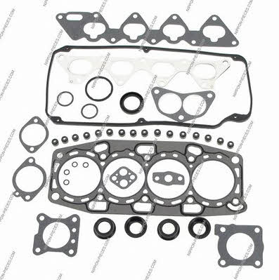 Nippon pieces M124I44 Gasket Set, cylinder head M124I44