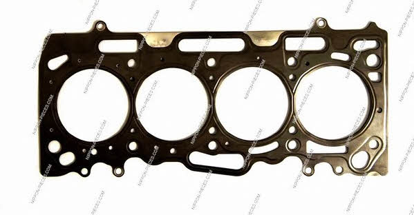 Nippon pieces M125I40 Gasket, cylinder head M125I40