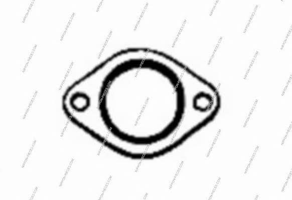 Nippon pieces H433I02 O-ring exhaust system H433I02