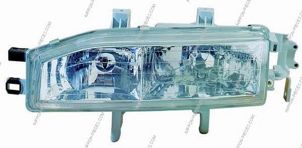 Nippon pieces H675A09 Headlight right H675A09