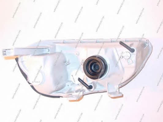 Nippon pieces H675A12 Headlight right H675A12