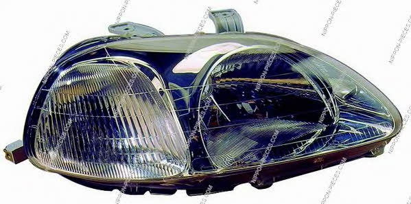 Nippon pieces H675A12A Headlight right H675A12A