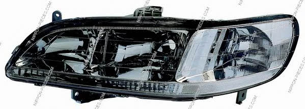 Nippon pieces H675A18 Headlight right H675A18